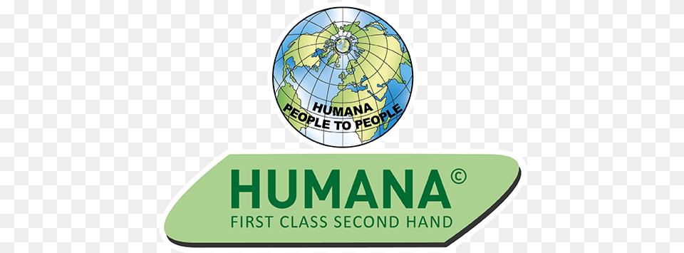 Humana Logo Transparent Humana People To People Logo, Disk, Astronomy, Outer Space Free Png Download