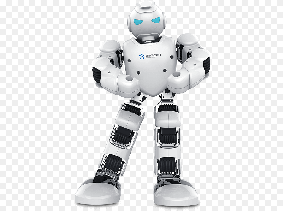 Humanoid Robot Ubtech Alpha 1 Pro Free Transparent Png
