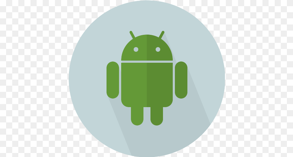 Humanoid Vector Svg Icon Android Logo, Green Free Transparent Png