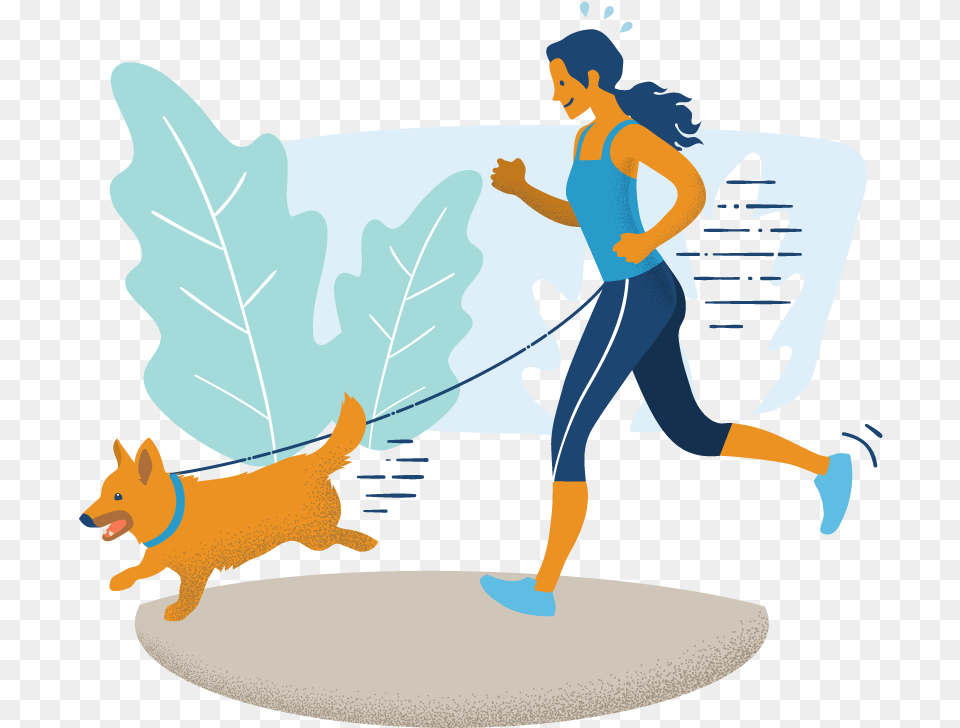 Humans Dog Catches Something, Adult, Person, Man, Male Free Transparent Png