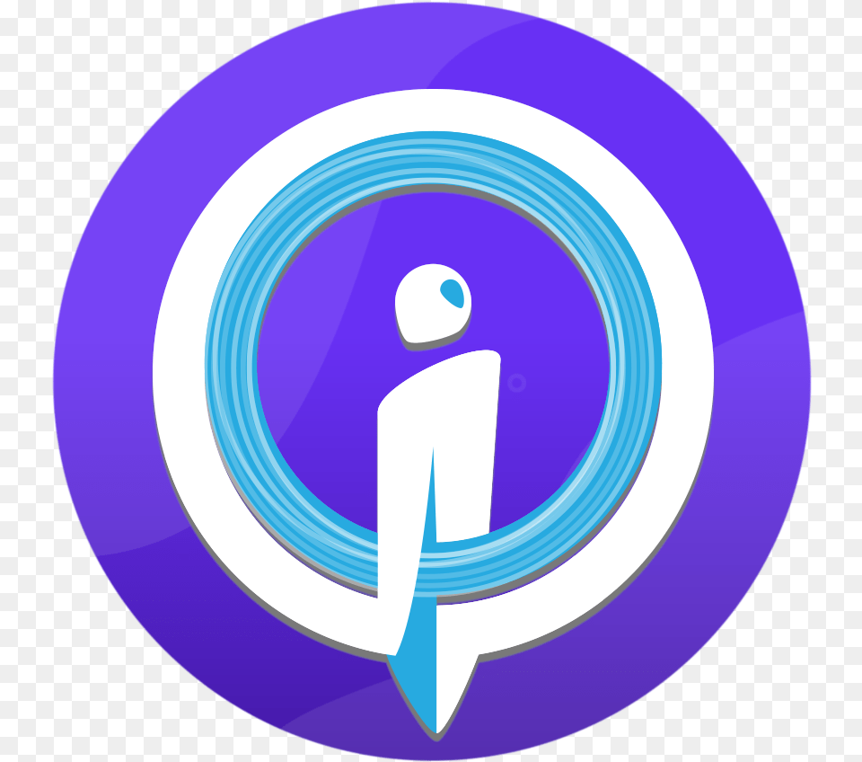 Humans In The Loop Humans In The Loop Logo, Art, Disk Free Png Download