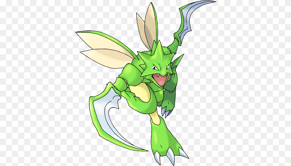 Humans Pokemon Scyther, Green, Baby, Person Free Png Download