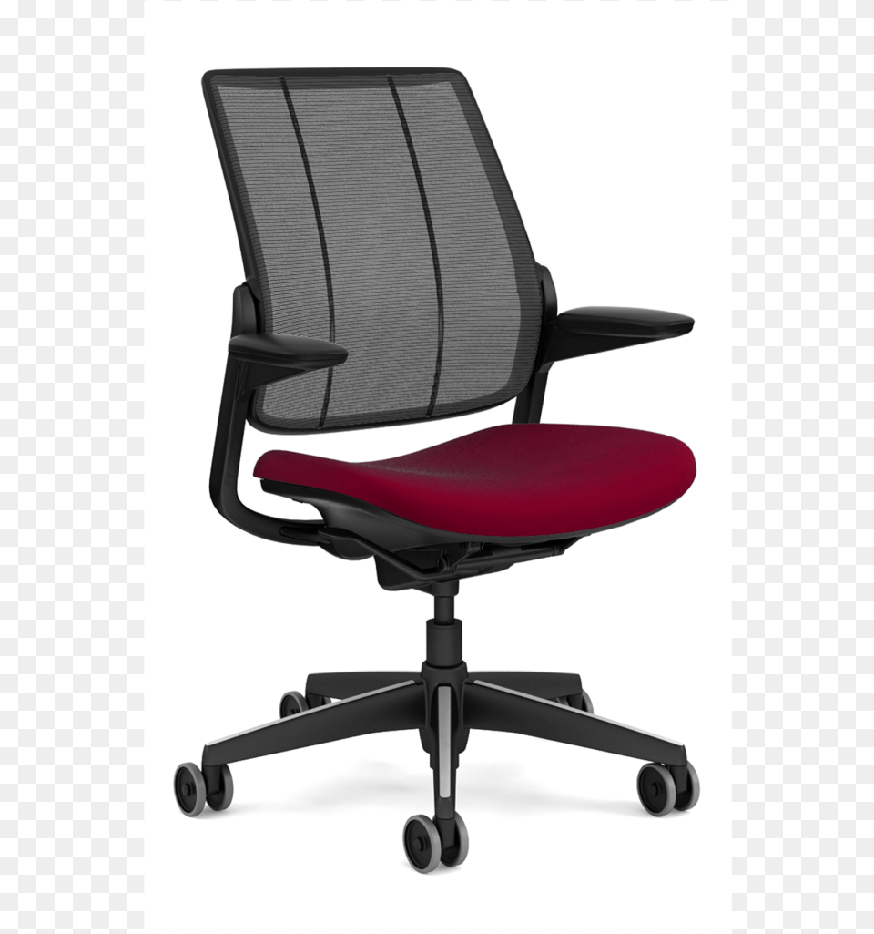 Humanscale Diffrient Smart Chair, Cushion, Furniture, Home Decor, Machine Free Png