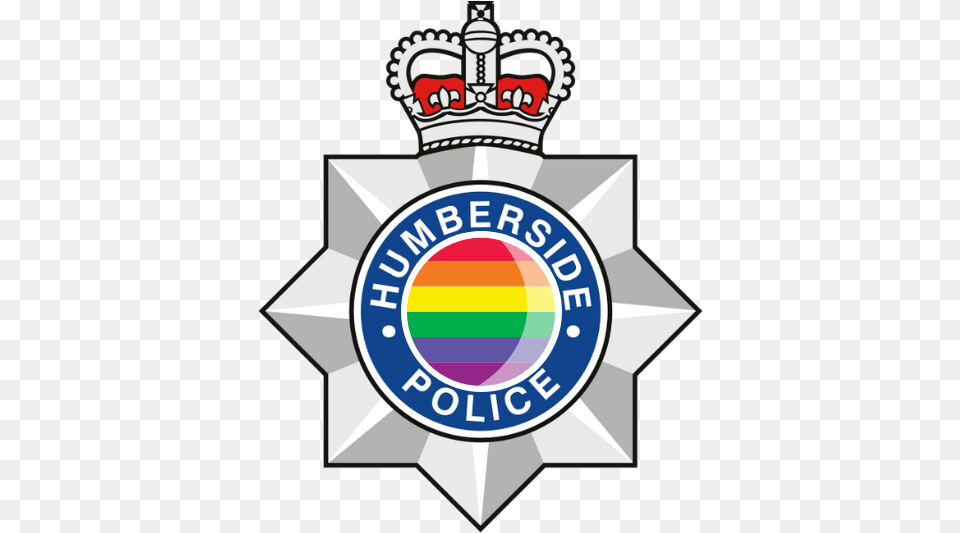 Humberside Police Humberside Police Logo, Badge, Symbol, Emblem Free Transparent Png