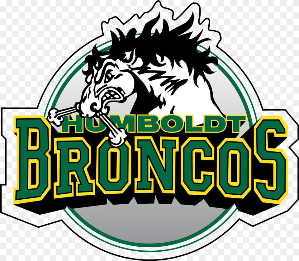 Humboldt Broncos Humbolt Bronco Free Png