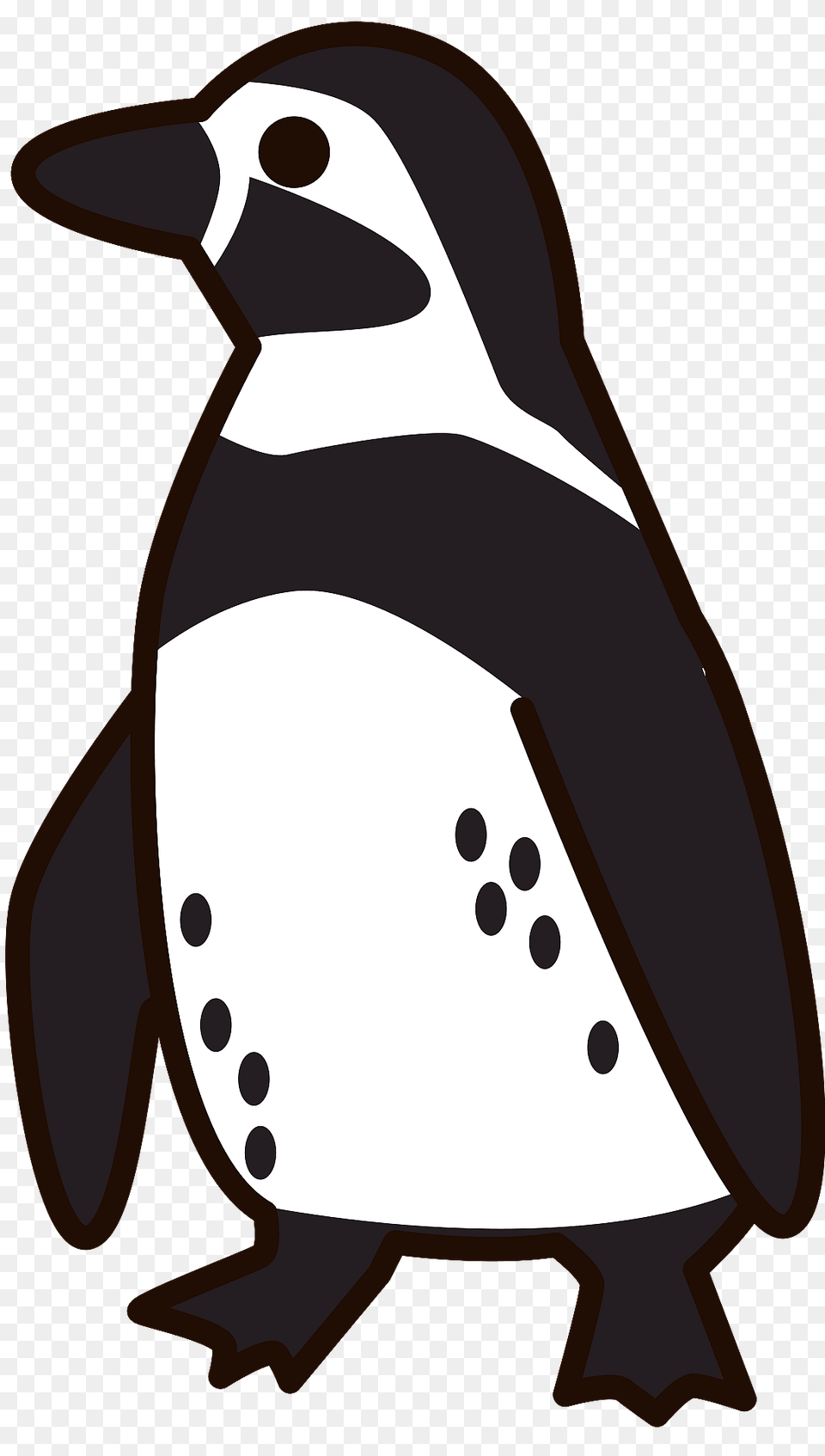 Humboldt Penguin Clipart, Animal, Bird, Ammunition, Grenade Free Transparent Png