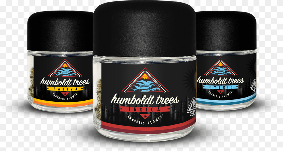 Humboldt Trees Cannabis, Bottle, Cosmetics, Perfume, Aftershave Png Image