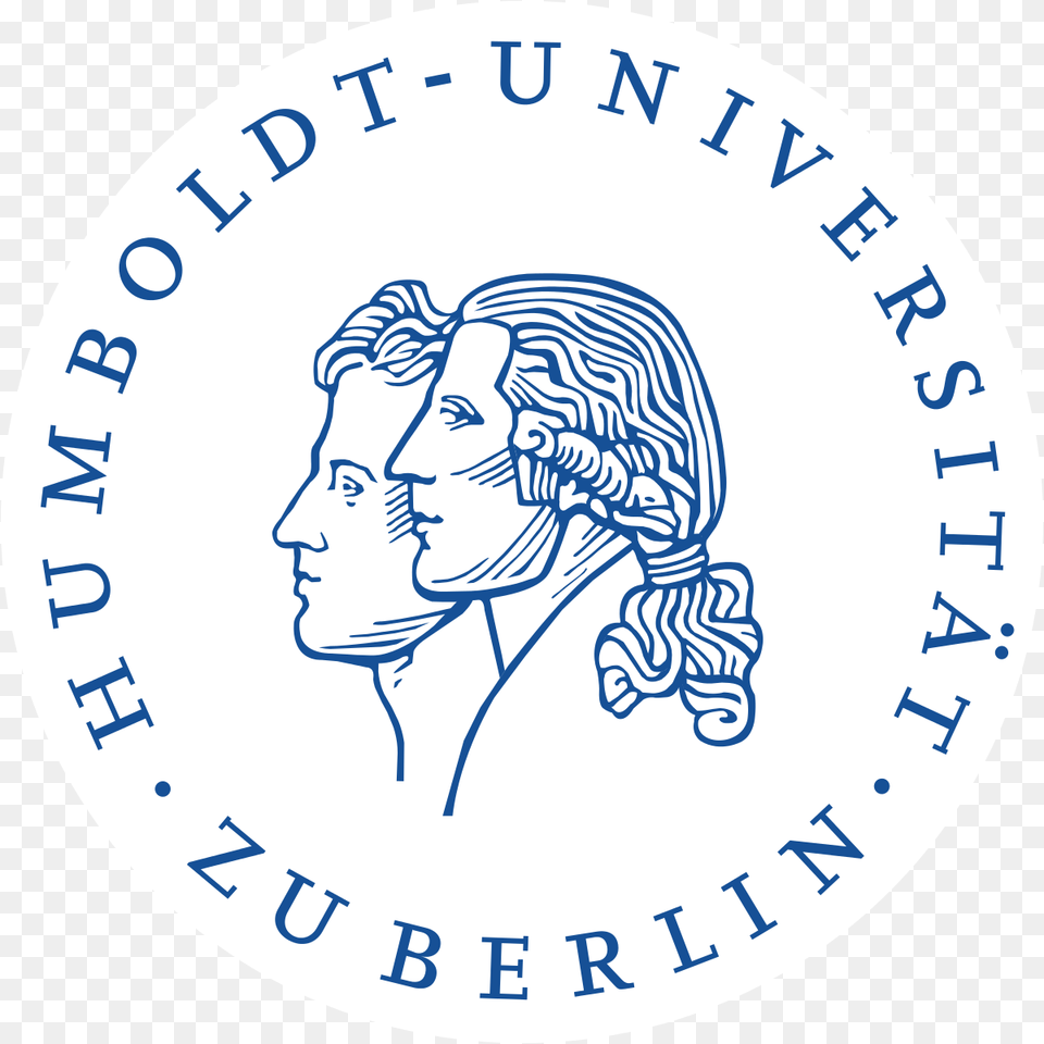 Humboldt University Logo, Baby, Person, Face, Head Free Transparent Png