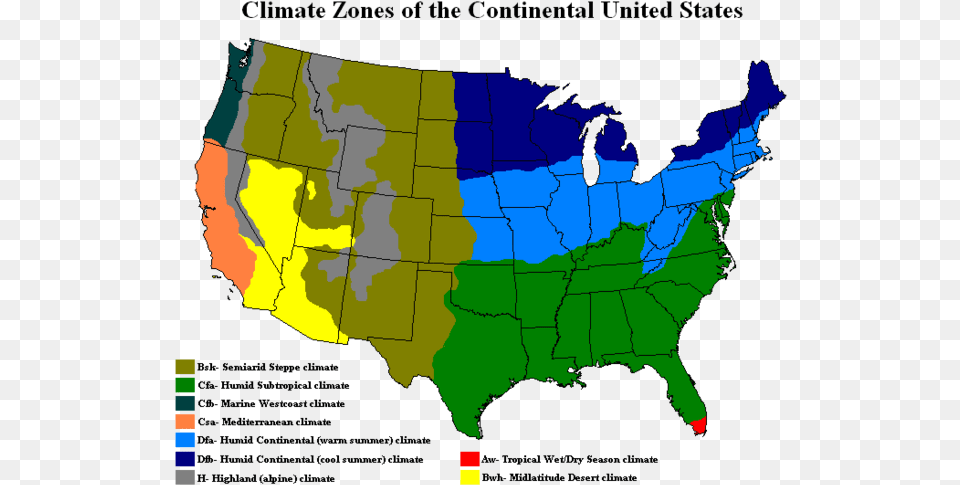 Humid Continental Climate Us, Chart, Plot, Map, Atlas Free Png