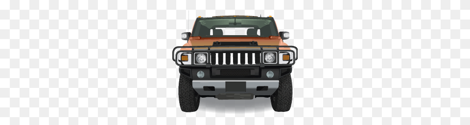 Hummer, Bumper, Transportation, Vehicle, Car Free Png Download