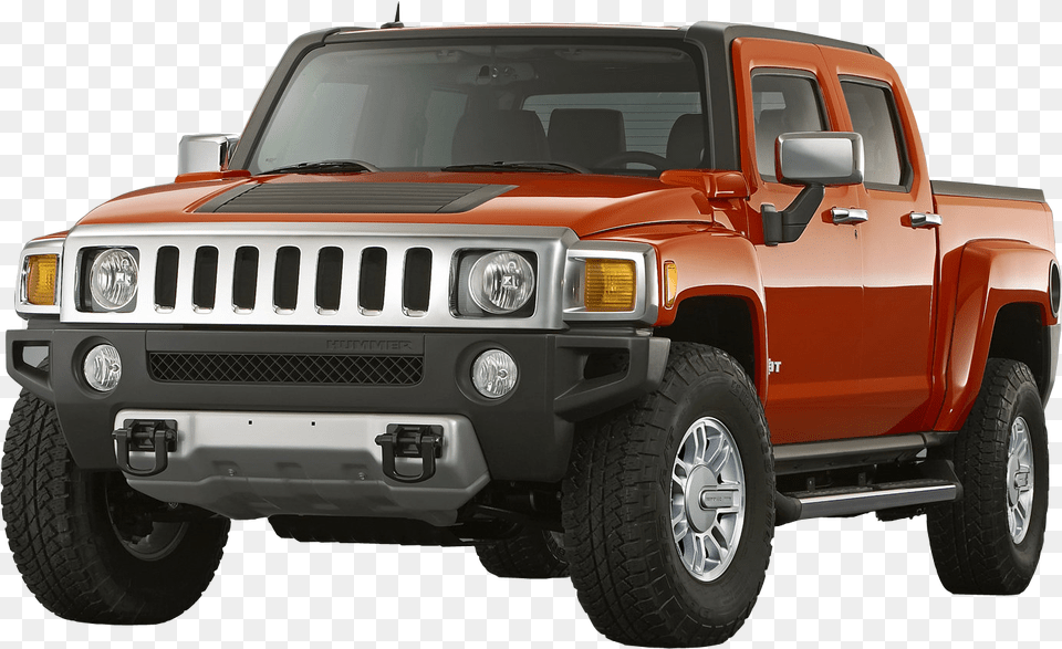 Hummer, Pickup Truck, Transportation, Truck, Vehicle Free Png Download