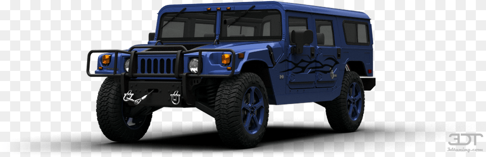 Hummer H1 Suv 1996 Tuning 3d Tuning, Car, Jeep, Transportation, Vehicle Free Transparent Png