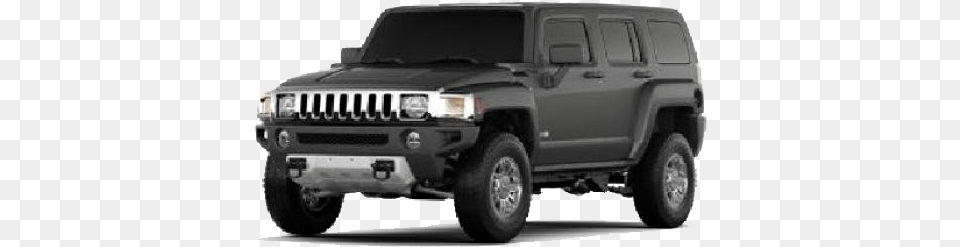 Hummer H3 2010, Car, Jeep, Transportation, Vehicle Png Image