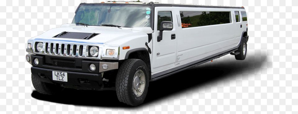 Hummer Limousine, Transportation, Vehicle, Car, Limo Free Png
