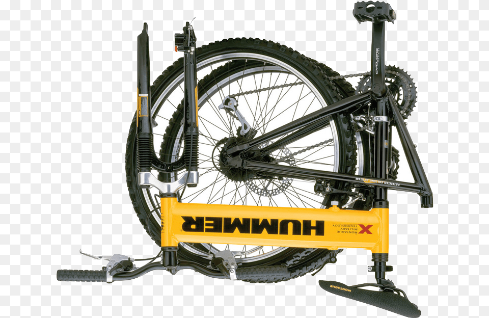 Hummer Mountain Bike, Machine, Spoke, Wheel, Bicycle Free Transparent Png