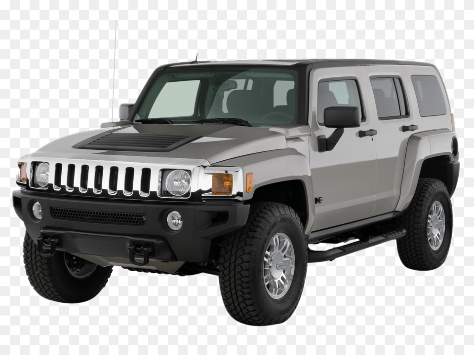 Hummer Sideview, Car, Jeep, Transportation, Vehicle Free Png Download