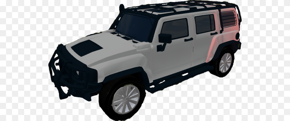 Hummer Unmodified Roblox Off Road Car, Vehicle, Transportation, Suv, Wheel Free Transparent Png