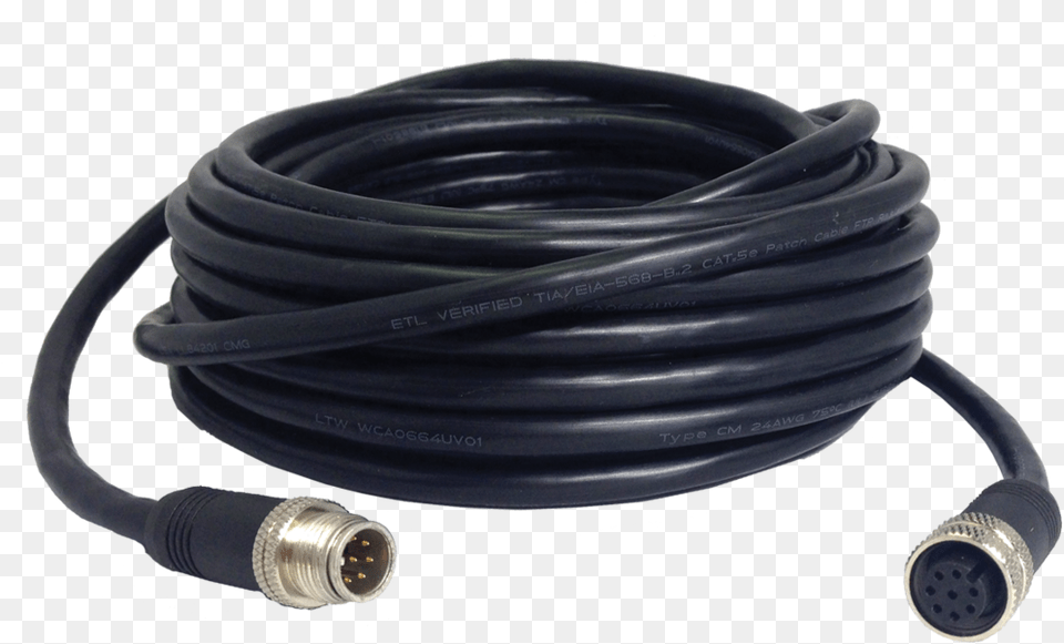 Humminbird As Ecx 30e Ethernet Cable 8 Pin Extender Png Image