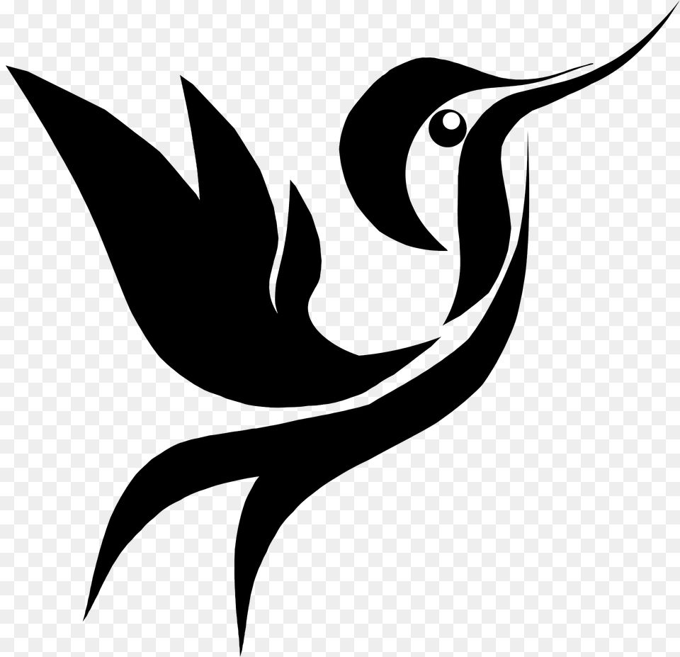 Hummingbird Clipart, Animal, Fish, Sea Life, Shark Png