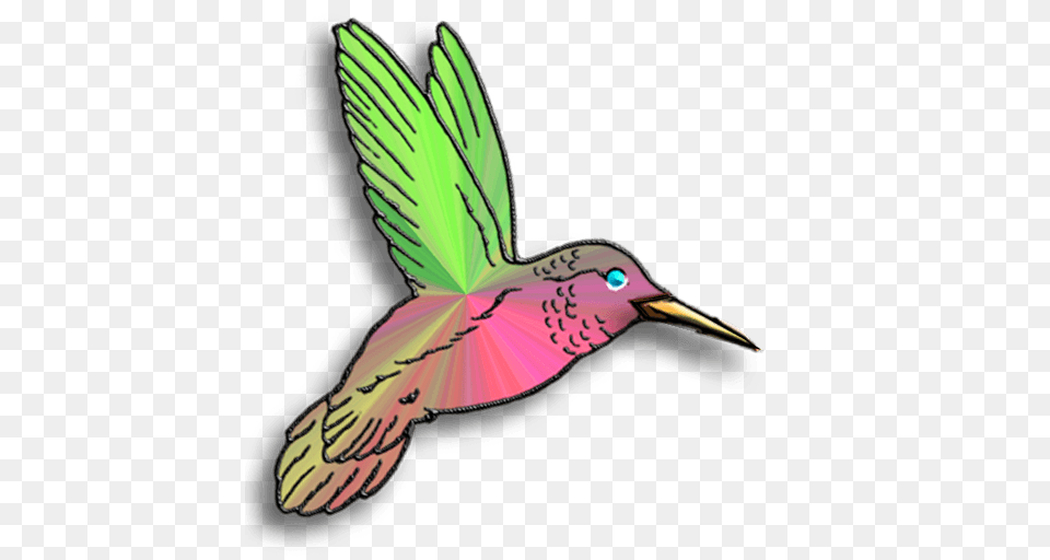 Hummingbird Cliparts, Animal, Bird Png Image