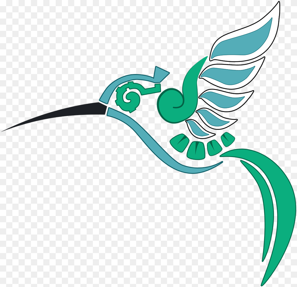 Hummingbird Colibri Aztec Maya Image On Pixabay Colibri Azteca, Animal, Beak, Bird, Blade Free Png Download