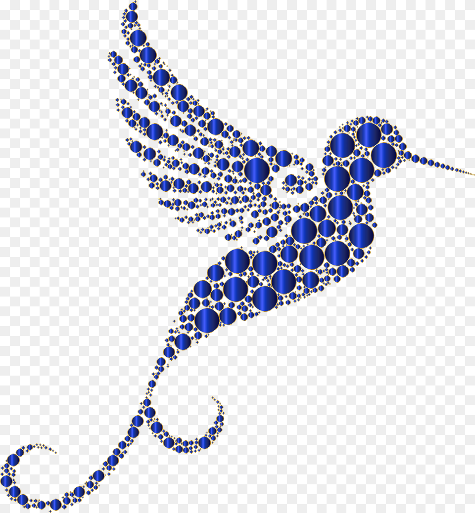 Hummingbird Only No Background, Accessories, Jewelry, Necklace, Animal Png Image