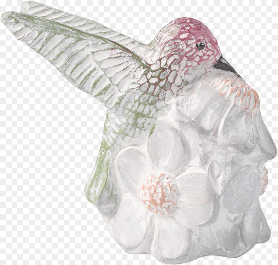 Hummingbird Isabel Bloom Sculpture, Animal, Bird Free Png Download