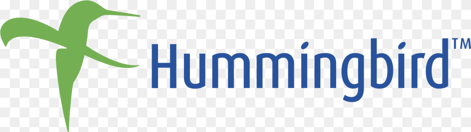 Hummingbird Logo Transparent Hummingbird Png