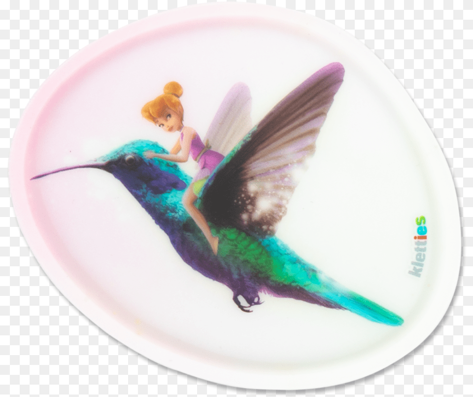 Hummingbird Princess Hummingbird, Plate, Baby, Person, Meal Free Png