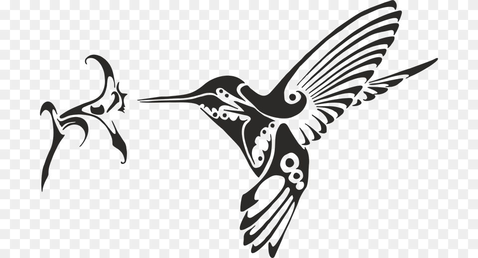 Hummingbird Tattoo Clip Art Animal, Bird, Flying Png Image