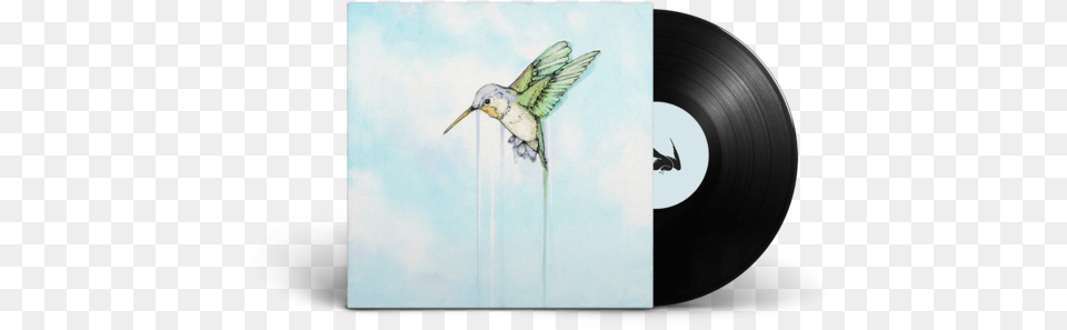 Hummingbird Vinyl Audiobook Signed Hummingbird, Animal, Bird, Flying Free Png
