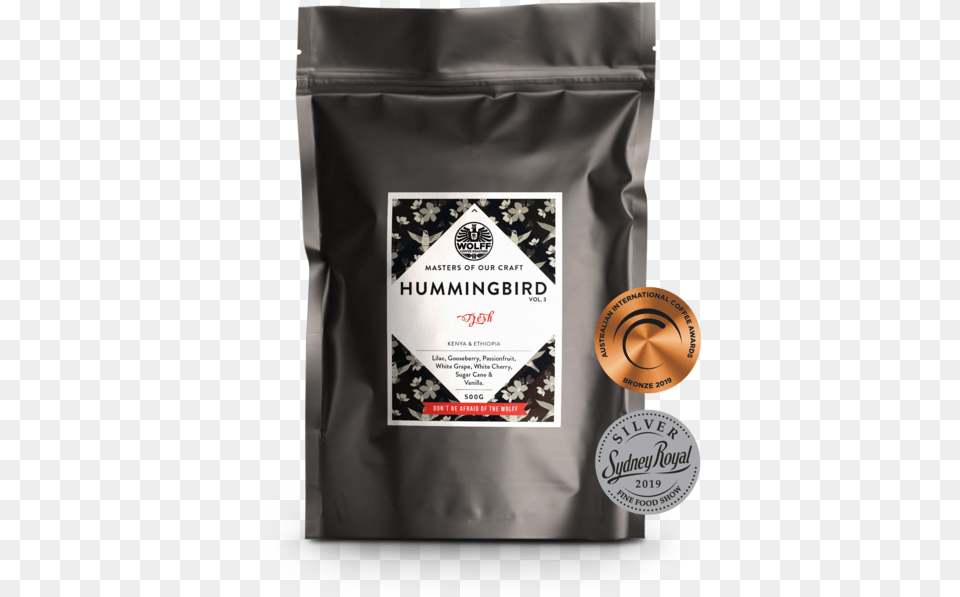 Hummingbird Vol 3 Coffee, Powder, Advertisement, Poster Png