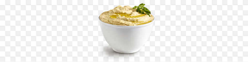 Hummus, Dip, Food, Mayonnaise Free Png