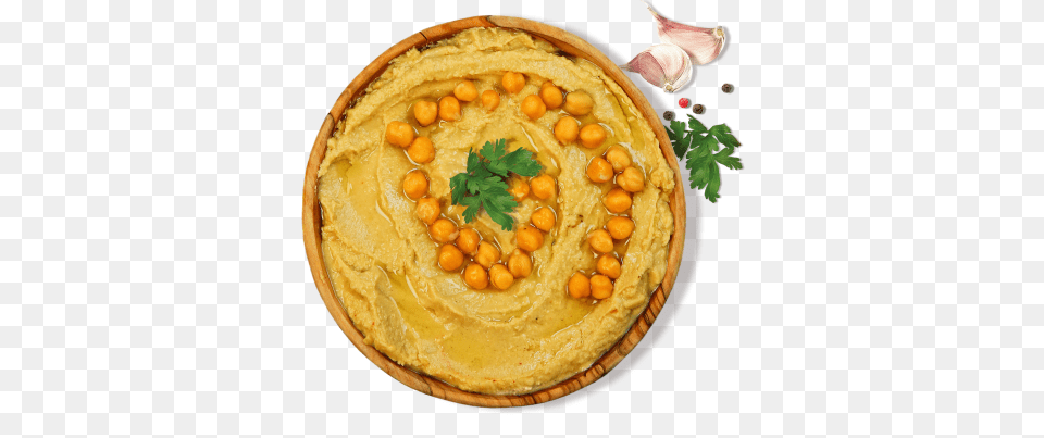 Hummus, Food, Food Presentation Png Image