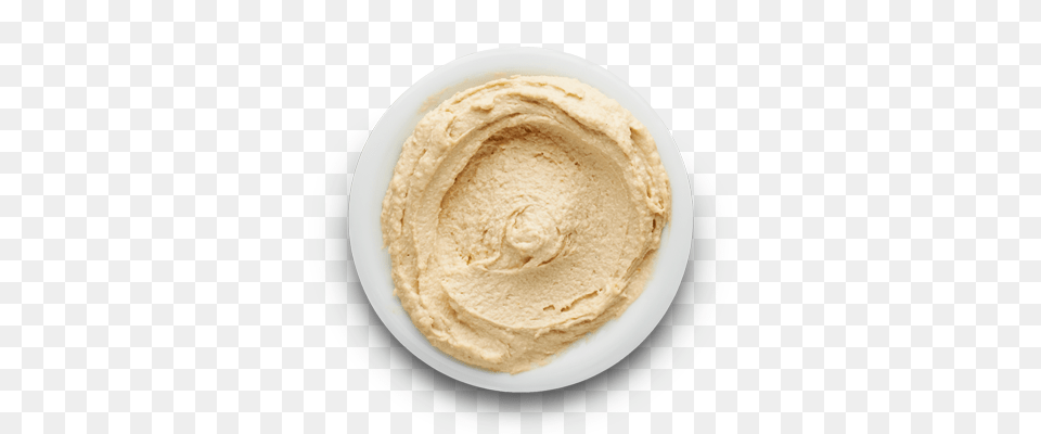 Hummus, Cream, Dessert, Food, Ice Cream Free Png Download