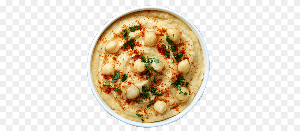 Hummus, Dish, Food, Food Presentation, Meal Free Png Download