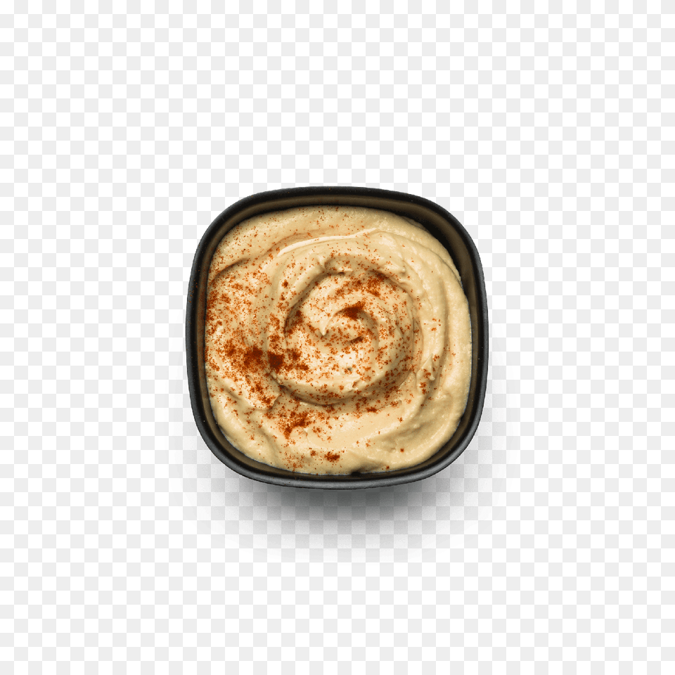 Hummus, Custard, Food Free Png Download