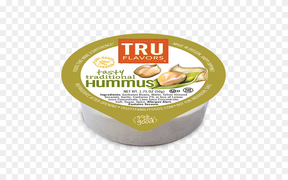 Hummus, Food, Produce Free Transparent Png