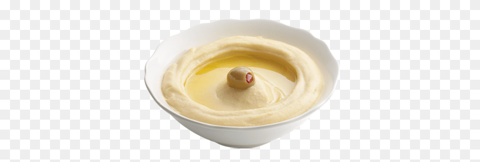 Hummus, Custard, Food, Mayonnaise Free Transparent Png