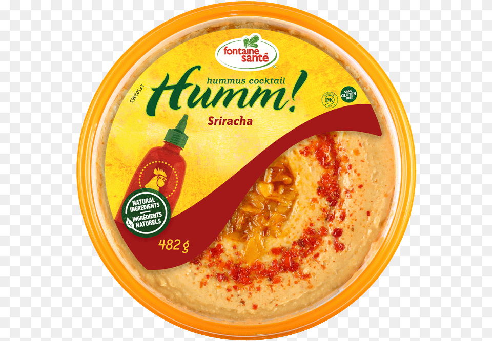 Hummus Cocktail, Curry, Food, Dish, Meal Free Png Download