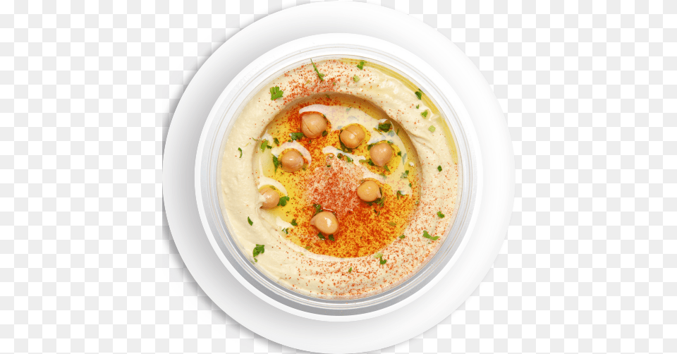 Hummus Paramount, Dish, Food, Food Presentation, Meal Free Transparent Png