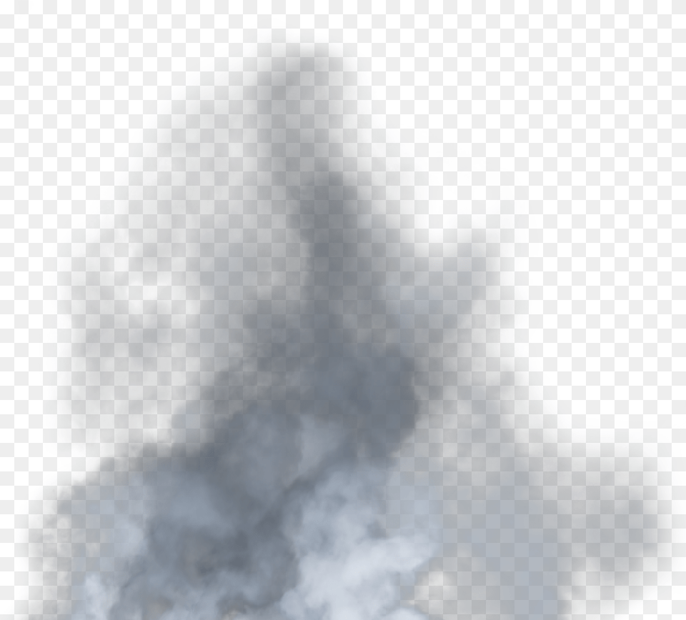 Humo A Tinta China Free Transparent Png