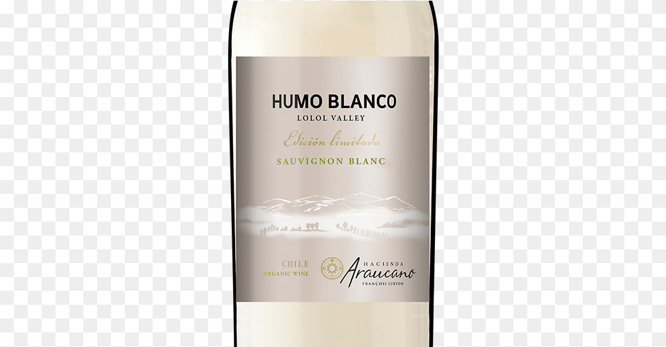 Humo Blanco Edicion Limitada Sauvignon Chili Valle, Bottle, Alcohol, Beverage, Liquor Free Png Download