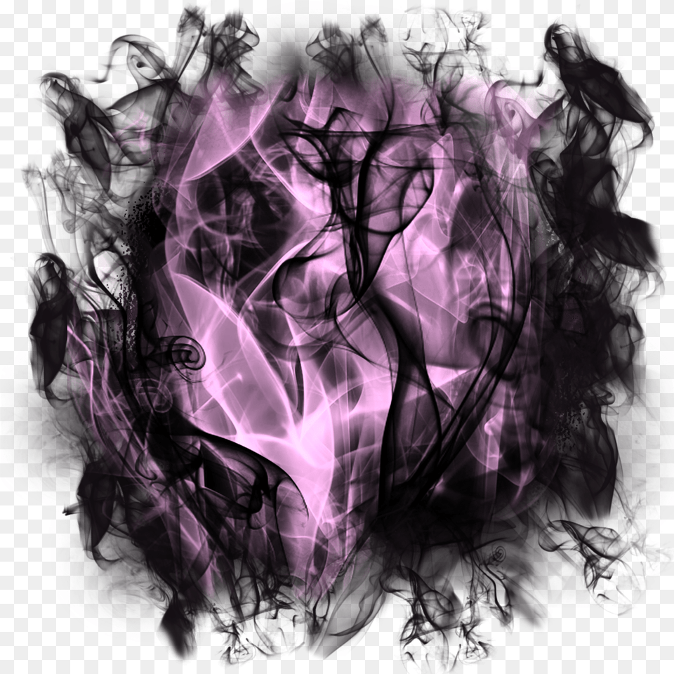 Humo Smoke, Accessories, Pattern, Ornament, Fractal Png Image