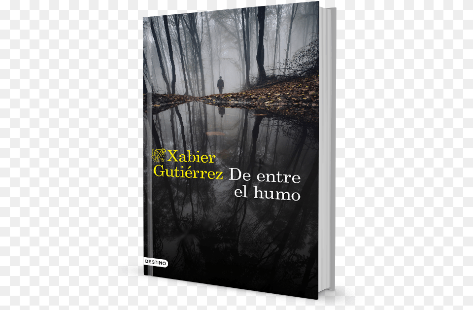 Humo Xabier Gutirrez, Book, Land, Nature, Outdoors Free Png Download