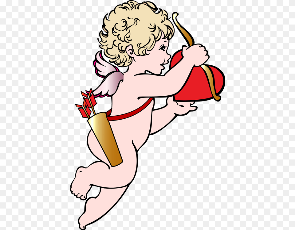 Humor Clipart Cupid, Baby, Person, Face, Head Png
