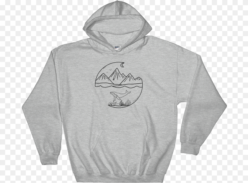 Humpback Whale Hoodie Funny Teacher Gift Teachers Make Life More Gooder, Clothing, Hood, Knitwear, Sweater Free Transparent Png