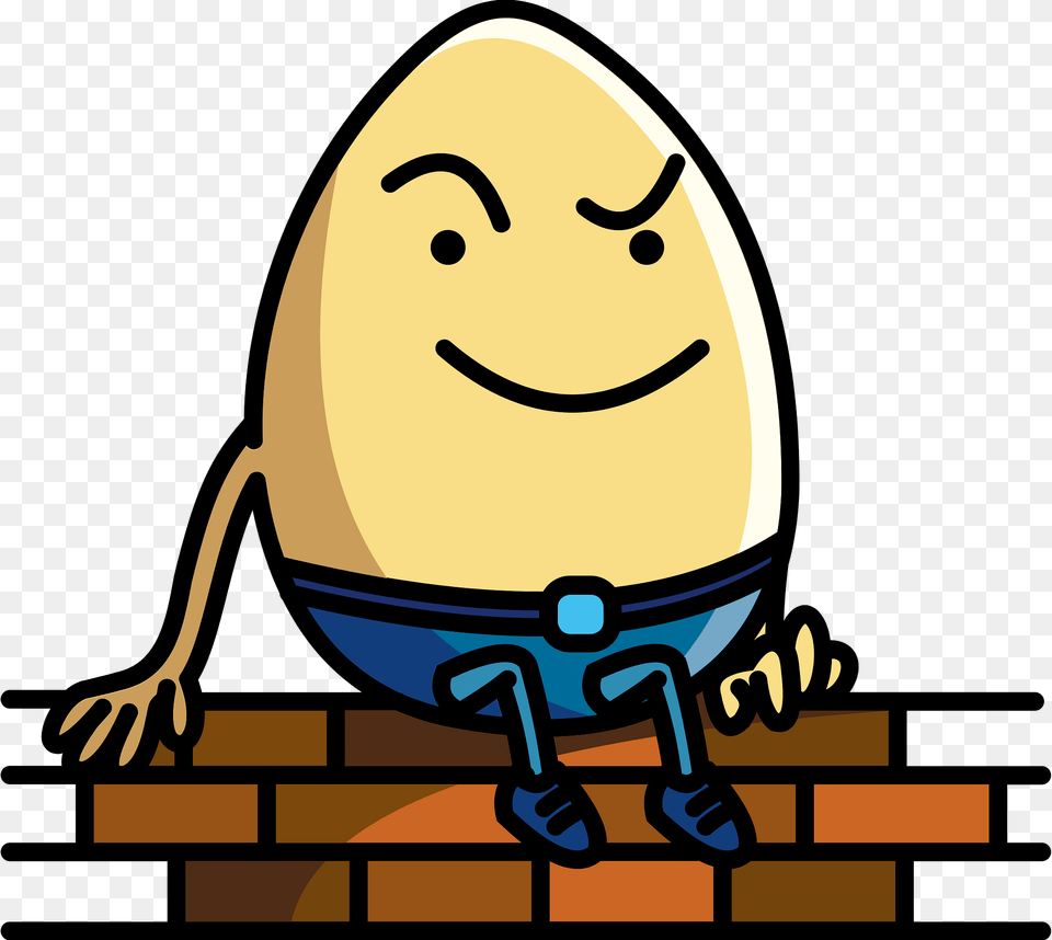 Humpty Dumpty Clipart, Animal, Bear, Mammal, Wildlife Free Transparent Png