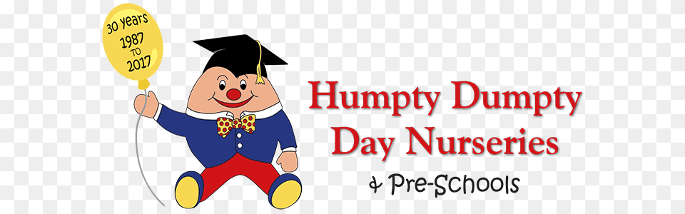 Humpty Dumpty Day Nurseries And Pre Schools In Lichfield And Yoxall, People, Person, Balloon, Baby Png Image