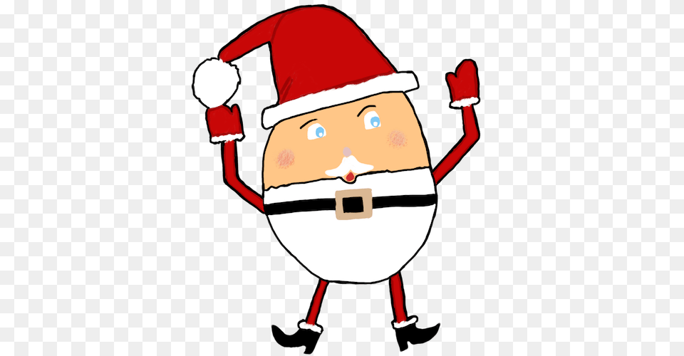 Humpty Santa Claus, Elf, Baby, Person, Face Png